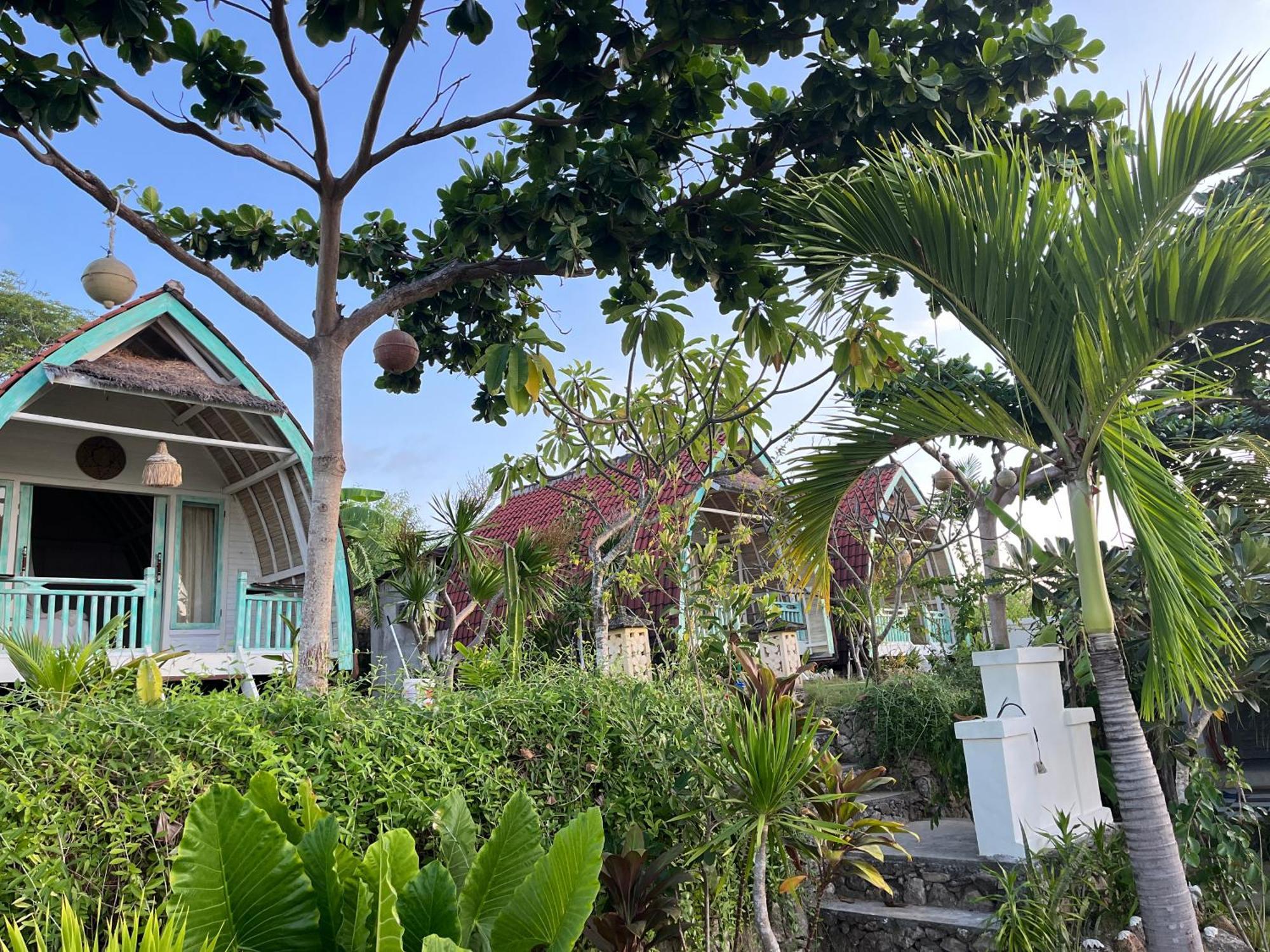 The Edge Lembongan Βίλα Εξωτερικό φωτογραφία