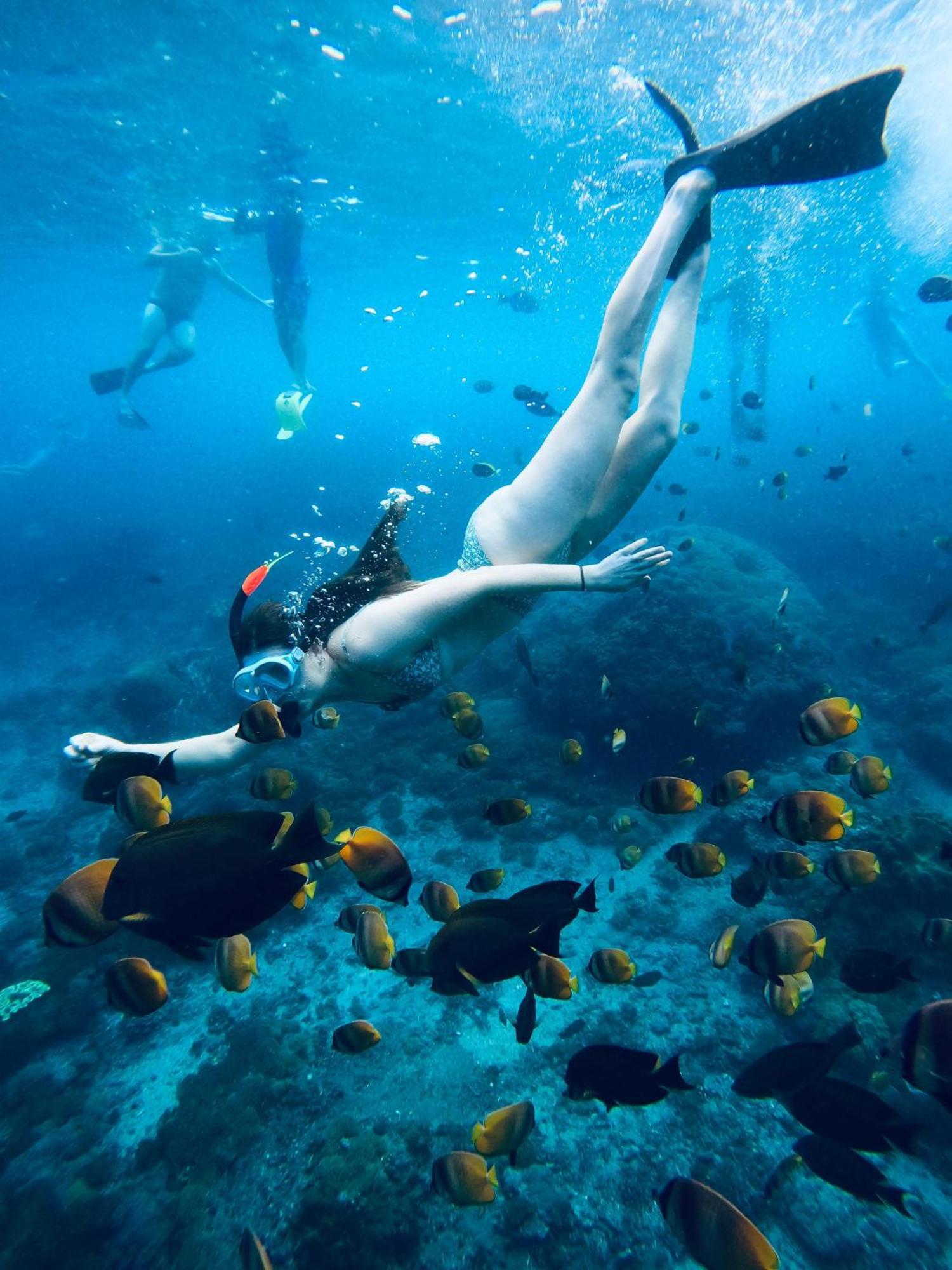 The Edge Lembongan Βίλα Εξωτερικό φωτογραφία