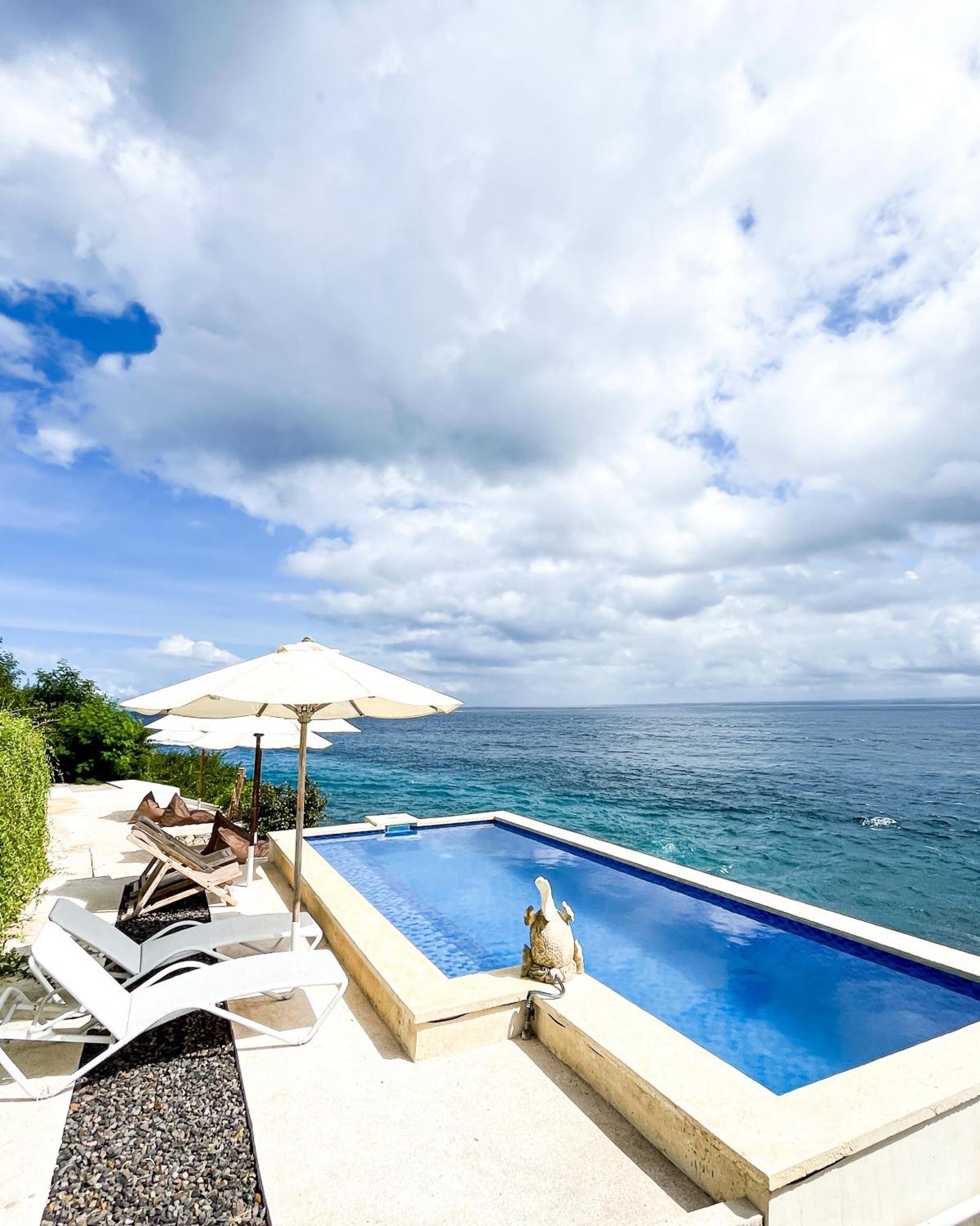 The Edge Lembongan Βίλα Εξωτερικό φωτογραφία
