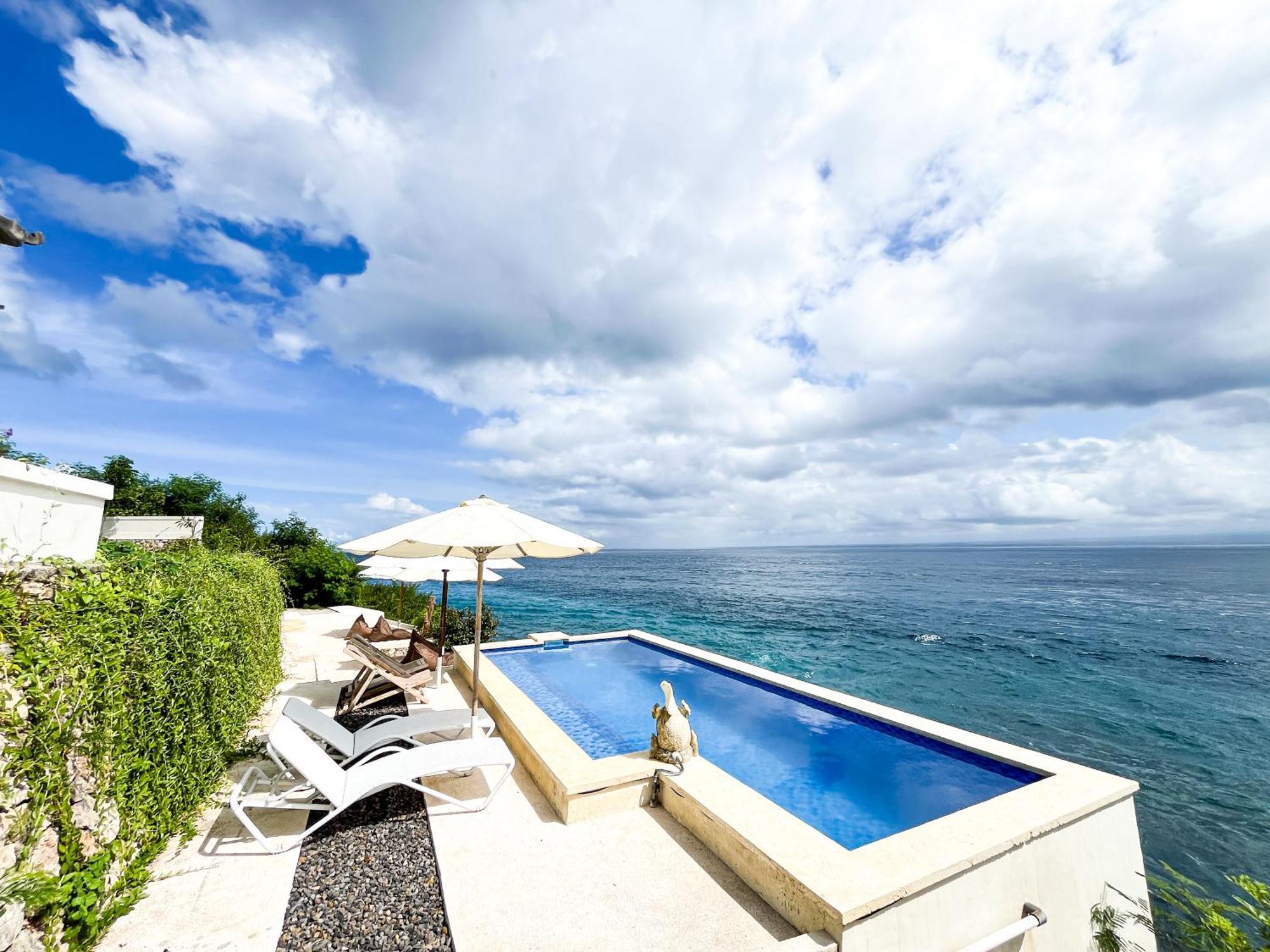 The Edge Lembongan Βίλα Εξωτερικό φωτογραφία