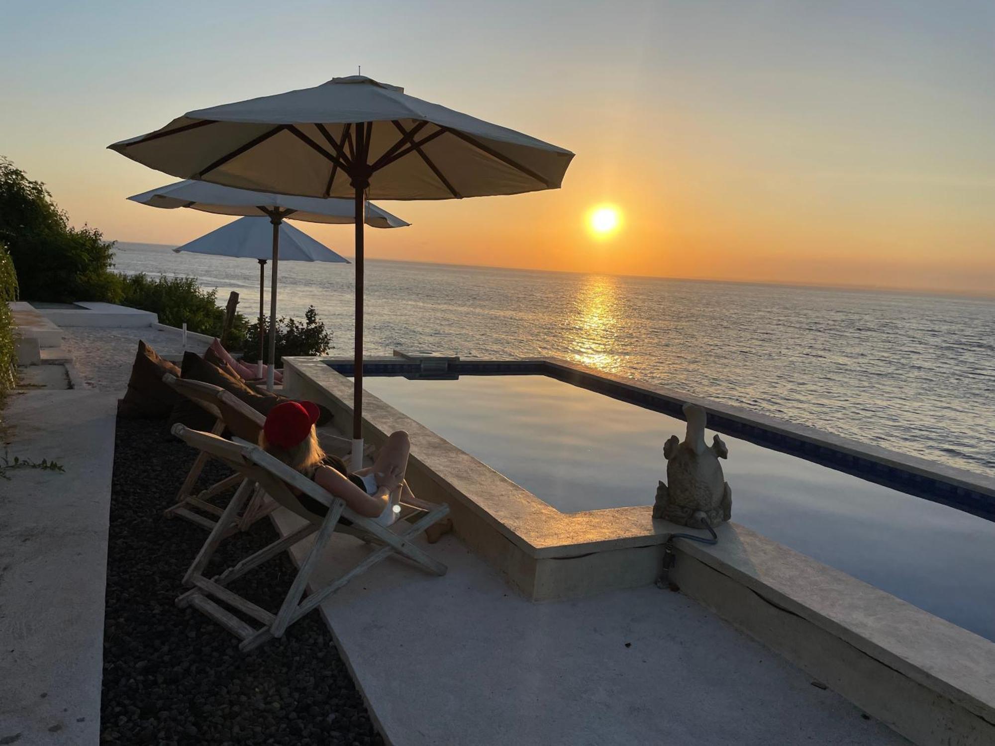 The Edge Lembongan Βίλα Εξωτερικό φωτογραφία