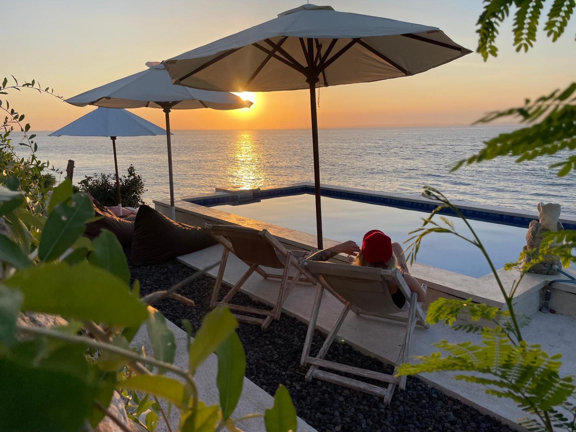 The Edge Lembongan Βίλα Εξωτερικό φωτογραφία