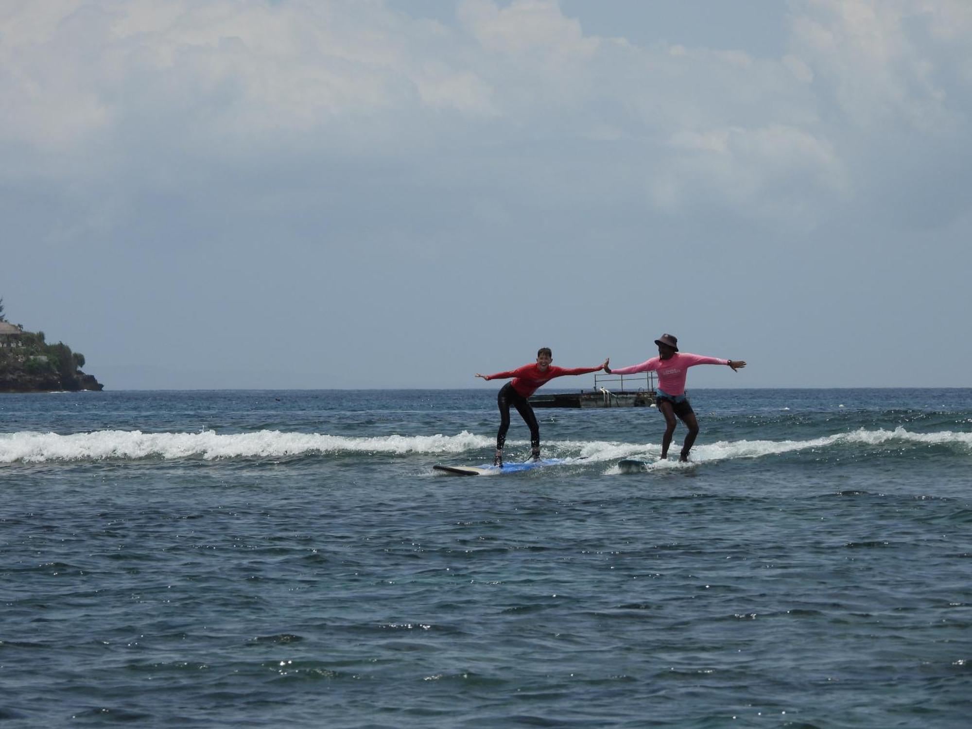 The Edge Lembongan Βίλα Εξωτερικό φωτογραφία