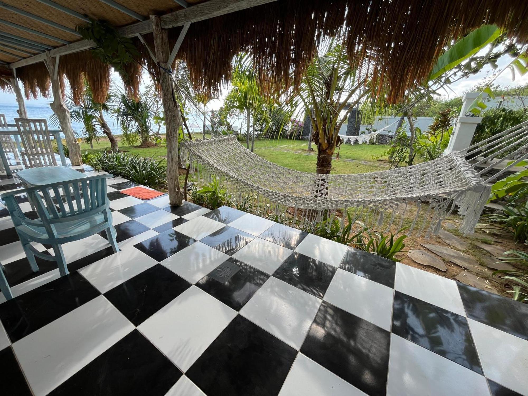 The Edge Lembongan Βίλα Εξωτερικό φωτογραφία