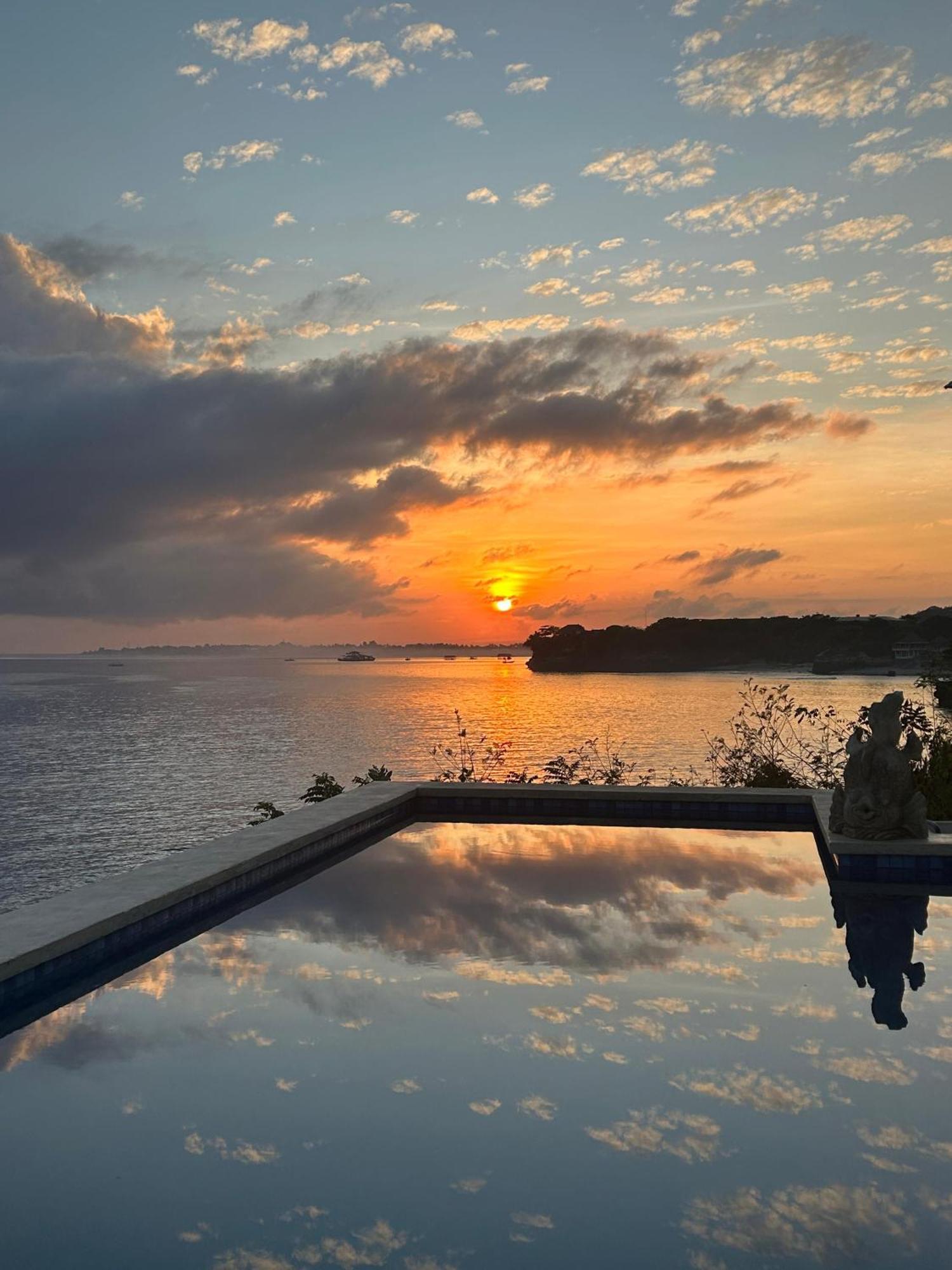 The Edge Lembongan Βίλα Εξωτερικό φωτογραφία