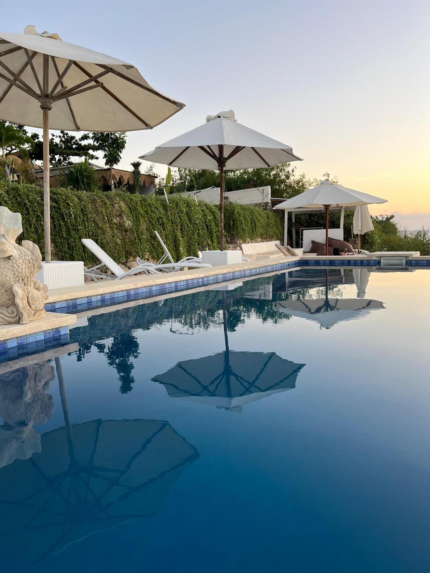 The Edge Lembongan Βίλα Εξωτερικό φωτογραφία