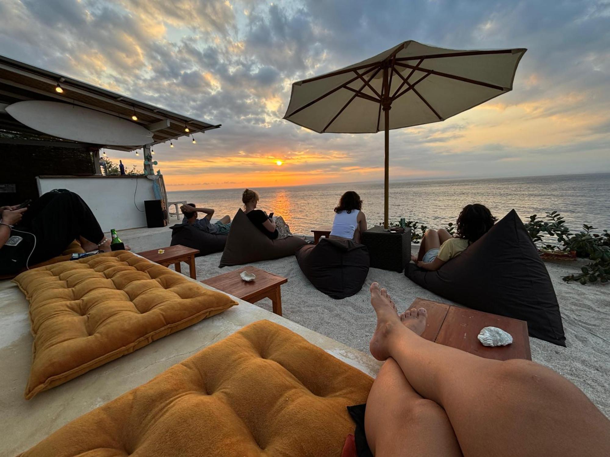 The Edge Lembongan Βίλα Εξωτερικό φωτογραφία