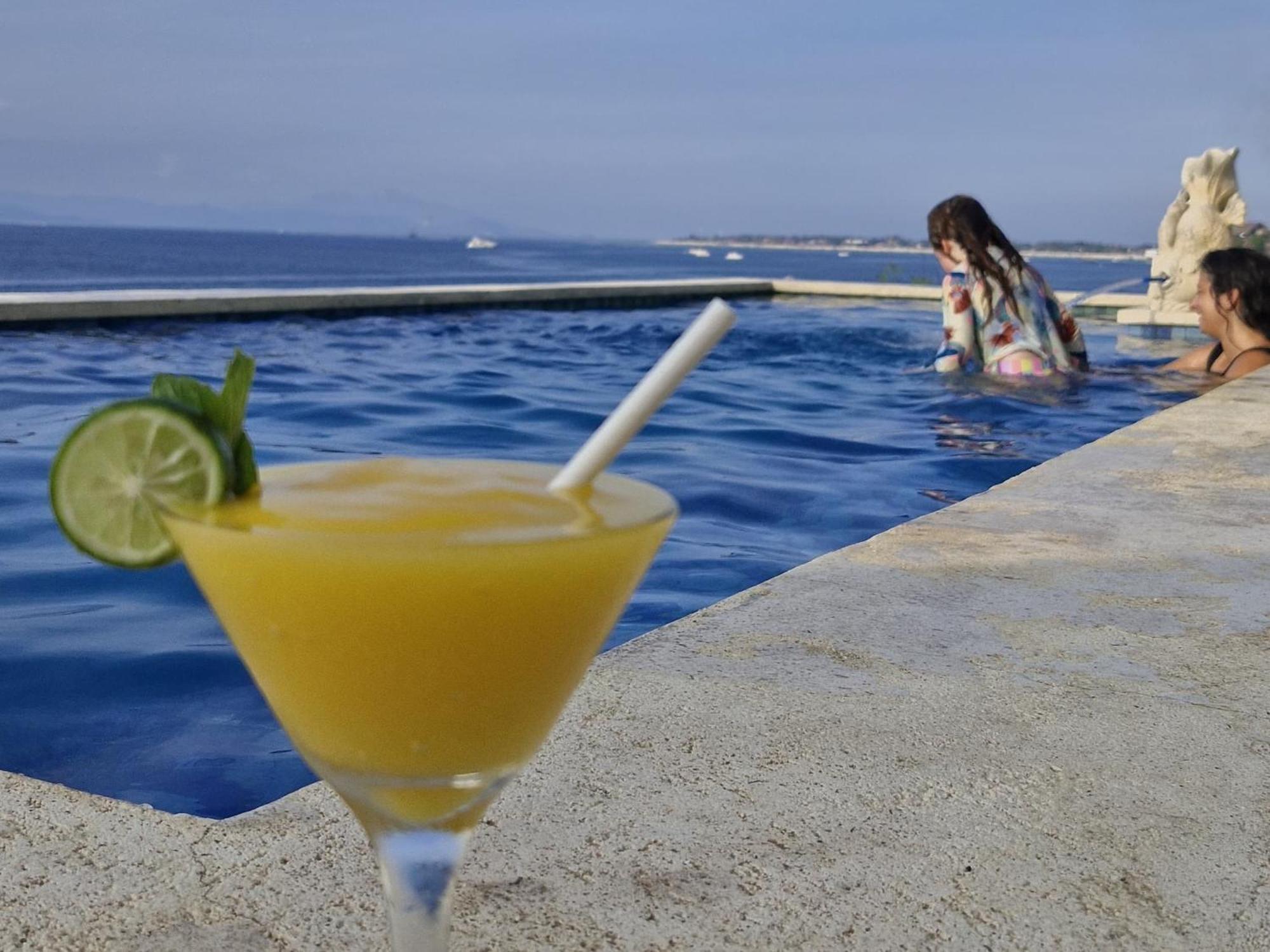 The Edge Lembongan Βίλα Εξωτερικό φωτογραφία